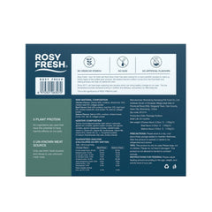 Rosy Fresh - Cat Cans Set