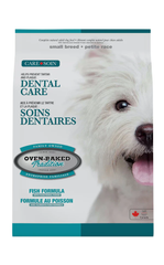 Oven-Baked Tradition Dog Care Dental Small Breed - Fish