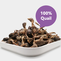 RANOVA - Freeze-Dried Whole Quail