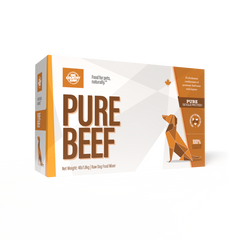 Big Country Raw - Pure Beef Carton