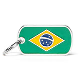 MyFamily - Flags Brazil
