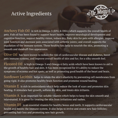 Dr. Maggie Skin & Coat | Omega 3 Supplement 240ml