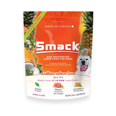 Smack - Caribbean-Salmon Fusion Dog