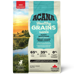 ACANA Dog Healthy Grains Puppy Sea & Farm