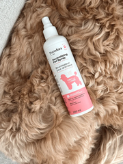 PURODORA Pet Odor Neutralizer for Curly Coats