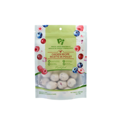 Pi Pet - Freeze Dried Chicken Meatballs 50g