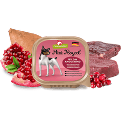 GranataPet - Mini Royal Venison & Angus Beef