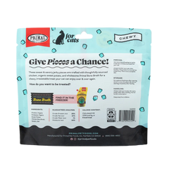 Primal Cat Treats Give Pieces a Chance Jerky Chicken