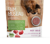 Faim Museau - Simply Beef Frozen Raw Dog Food