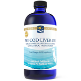 Nordic Naturals - Cod Liver Oil (DHA)