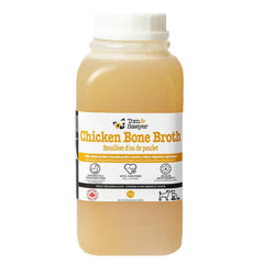 Tom & Sawyer - Dog & Cat Chicken Bone Broth