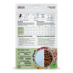 Red Dog Blue Kat - Anywhere Gently Dried Wild Backcountry Kangaroo, Lamb & Herring