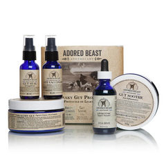 ADORED BEAST - Leaky Gut Protocol - 5 product kit