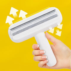 Washable Pet Hair Removal Roller for Furniture