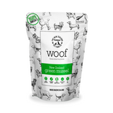 The NZ Natural Pet Food Co - Woof Green Lipped Mussels