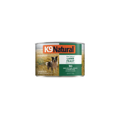 K9 Natural - Dog Lamb Feast Can