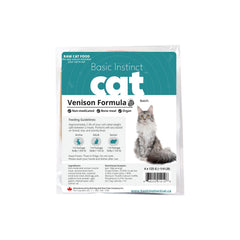 3P Naturals - Basic Instinct Venison