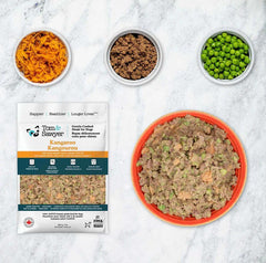 Tom & Sawyer - Kangaroo Gently Cooked Dog Food