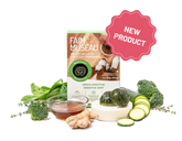 Faim Museau - Green Smoothie
