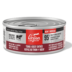 ORIJEN - Cat Tuna & Beef Entree
