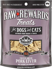 Northwest Naturals - Freeze Dried Pork Liver Treats