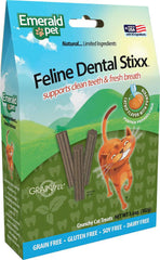 Emerald Pet - Cat Dental Stixx - Catnip