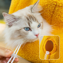 Pet Carrier Side Opening Shoulder Bag