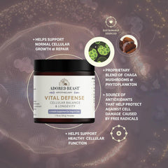 ADORED BEAST - Vital Defense | Cellular Support