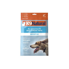 K9 Natural - Beef Green Tripe Freeze-Dried Booster