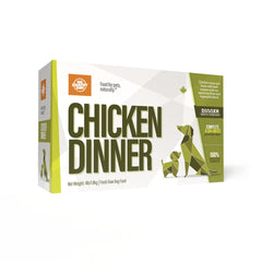 Big Country Raw - Chicken Dinner Carton