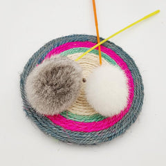 Cat Teasers Rabbit Tail