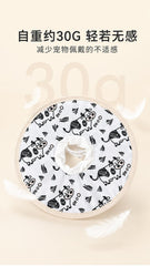 Soft Cotton Pet Recovery Collar