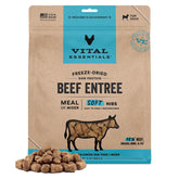 Vital Essentials - Dog Freeze-Dried Beef Soft Nibs