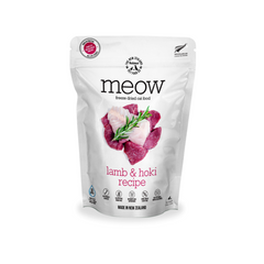 The NZ Natural Pet Food Co - Meow Lamb & Hoki