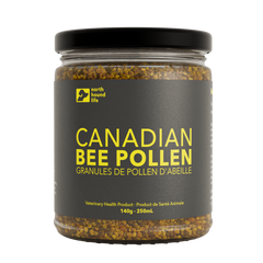 North Hound Life Dog Canadian Bee Pollen 140g