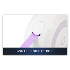 Pet Leash with Touch Control Led Light 5m