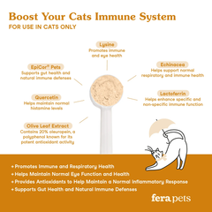 Fera Pets - Lysine Immune for Cats