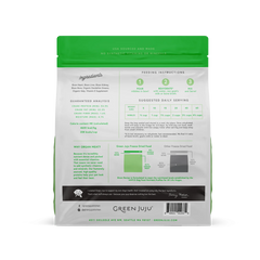 Green Juju - Dog Freeze Dried Raw Bison