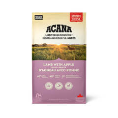 ACANA - Dog Singles Lamb with Apple
