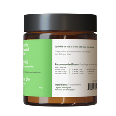 North Hound Life Dog Organic Wheatgrass 70g