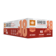 Big Country Raw - Grab N Go Red