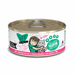 BFF Cat Tuna & Pumpkin Valentine 5.5oz