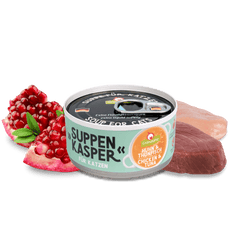 GranataPet Suppenkasper Soup for Cat - Chicken and Tuna