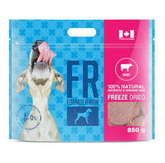 Formula Raw - Dog Freeze-Dried Beef
