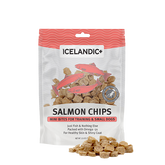 Icelandic+ Dog Mini Salmon Fish Chips