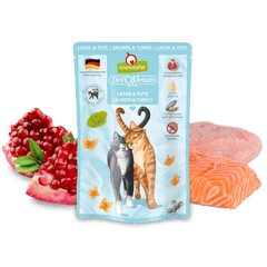 GranataPet - DeliCATessen Salmon & Turkey
