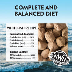 Northwest Naturals - Cat Freeze Dried Whitefish Nibbles