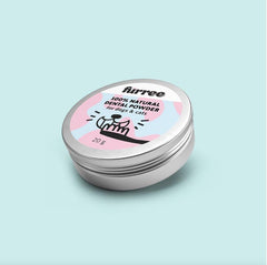 Furree 100% Natural Dental Powder – for dogs and cats 20g