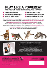 SquarePet VFS Cat POWERCAT Herring & Salmon for Cats