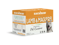 Back2Raw - Complete Lamb & Mackerel Blend